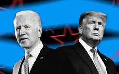 Trump và Biden: Màn 'so găng' sớm nhất trong lịch sử Mỹ