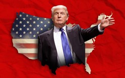 Tình trạng 'lặng gió' trước thềm bão thuế quan của Tổng thống Trump