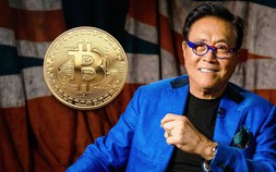 Tác giả 'Cha giàu Cha nghèo' dự đoán đồng USD sẽ sụp đổ và đề xuất mua Bitcoin ngay