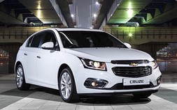Bảng giá xe Chevrolet tháng 12/2022 mới nhất