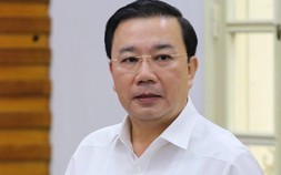 Bắt Phó chủ tịch Hà Nội Chử Xuân Dũng trong vụ án 'chuyến bay giải cứu'