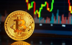 Bitcoin bất ngờ giảm mạnh, về mức 17.000 USD