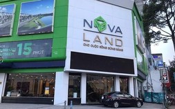 NovaGroup bị bán giải chấp hơn 40 triệu cổ phiếu NVL