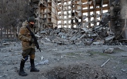 Chiến sự ở Ukraina sẽ như thế nào sau khi Nga chiếm hoàn toàn Mariupol?