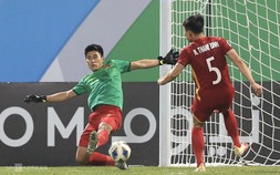 Thua Saudi Arabia, Việt Nam dừng chân ở tứ kết U23 châu Á