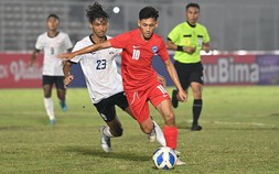 Lịch thi đấu bóng đá 9/7: U19 Lào vs U19 Singapore