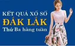KQXSDLK 16/8/2022: Trực tiếp xổ số Đắk Lắk thứ Ba ngày 16/8/2022