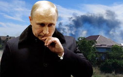 Ông Putin lâm vào thế kẹt khi chiến sự Nga - Ukraina lan đến Crimea