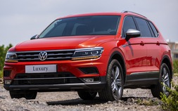 Bảng giá xe Volkswagen tháng 8/2022 mới nhất