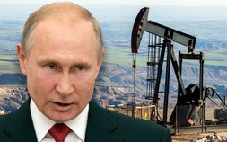 Giá dầu bật tăng sau khi Tổng thống Putin tuyên bố tăng cường thêm quân cho chiến trường Ukraina