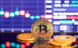 Bitcoin lao dốc xuống dưới ngưỡng 23.000 USD