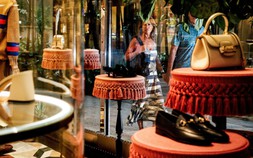 Gucci, Chanel và loạt thương hiệu xa xỉ lớn đầu tư vào bất động sản Mỹ