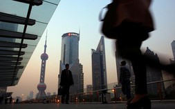 Ngân hàng Trung Quốc điêu đứng vì nợ xấu bất động sản