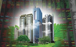 Giá cổ phiếu bất động sản hồi phục mạnh nhờ động lực chính sách