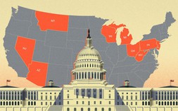 9 cuộc đua vào Thượng viện Mỹ đáng theo dõi năm 2024 ở các tiểu bang