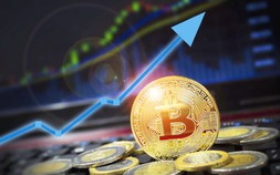 Bitcoin tăng vọt, tiến sát ngưỡng 24.000 USD