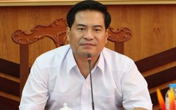 Phó chủ tịch và 4 nguyên lãnh đạo tỉnh Thái Nguyên bị kỷ luật