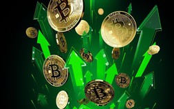 Bitcoin tăng vọt, lên hơn 24.000 USD
