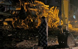 Số nạn nhân tử vong do động đất ở Thổ Nhĩ Kỳ và Syria tăng lên hơn 3.800 

