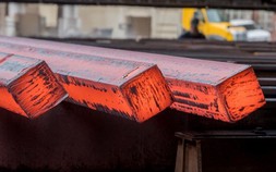 Giá quặng sắt Trung  Quốc duy trì ổn định