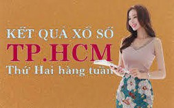 XSHCM hôm nay: Trực tiếp xổ số TP.HCM thứ Hai ngày 20/3/2023