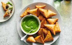 Món ngon mỗi ngày: Há cảo bò chiên