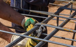Giá thép nguyên liệu của Trung Quốc duy trì ở mức cao