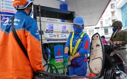 Giá xăng có thể tăng trong kỳ điều hành ngày 1/4