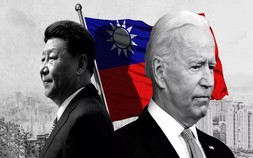 'Vạch trần' chiến lược của Mỹ đối với Đài Loan