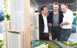 Thị trường bất động sản Việt Nam: Thời cơ cho vốn ngoại