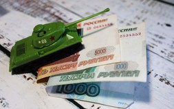 Nhìn lại kinh tế Nga: Tiền không phải là công cụ để kiềm chế xung đột tại Ukraina (bài 1)
