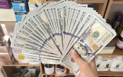 Tỷ giá USD hôm nay 26/5: Tỷ giá trung tâm tăng mạnh 15 đồng