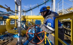 Giá gas hôm nay 30/5: Giảm nhẹ