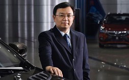 Chủ tịch BYD Wang Chuanfu thân chinh tới Việt Nam, bàn chuyện xây nhà máy lắp ráp ô tô điện