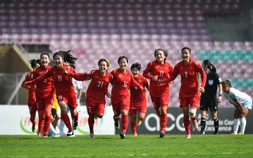 Lịch thi đấu World Cup nữ 2023 của đội tuyển Việt Nam
