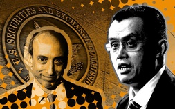 SEC kiện Binance và CEO Changpeng Zhao vì vi phạm chứng khoán Mỹ
