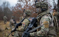 Khả năng NATO trực tiếp tham chiến ở Ukraina?