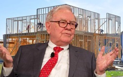 Warren Buffett đặt cược vào thị trường nhà ở Mỹ với 3 khoản đầu tư mới