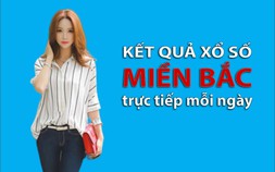XSMB hôm nay: Trực tiếp xổ số miền Bắc thứ Hai 25/9/2023