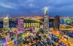 Việt Nam thuộc top tăng trưởng cao trong năm 2023, quy mô nền kinh tế đạt 430 tỷ USD