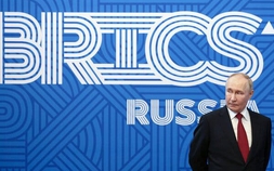 Hội nghị thượng đỉnh BRICS ở Nga là cơ hội để Tổng thống Putin đáp trả phương Tây