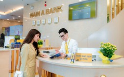 Nam A Bank 'cán đích' nhiều chỉ tiêu kế hoạch năm 2024