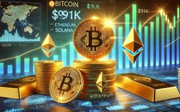 Bitcoin trên con đường đến 200.000 USD, vàng và cổ phiếu lấy lại những gì đã mất