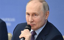 Tổng thống Putin đặt điều kiện cho đàm phán với Tổng thống Ukraina