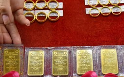 Giá vàng hôm nay 23/2: Quay đầu tăng lên gần 79 triệu đồng/lượng