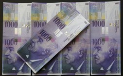 Dân Thụy Sĩ vẫn thích sử dụng tiền mặt, bất chấp xu hướng số hóa trên toàn cầu