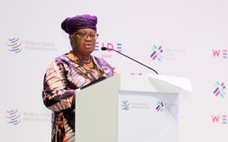 Tổng Giám đốc WTO: Trao quyền cho phụ nữ là nền kinh tế thông minh