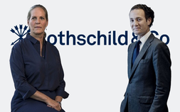 Đứng trên đỉnh cao thế giới, hai ngân hàng của gia tộc Rothschild vẫn tranh giành quyền lực