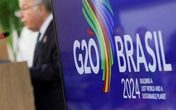G20 cảnh báo 'xung đột' khu vực là thách thức toàn cầu