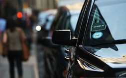 Uber, từ 'hồ sơ đen' đến ôm mộng tái sinh